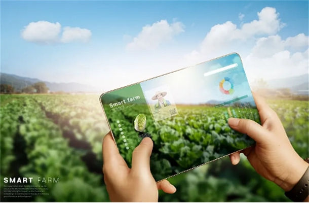  農機觸摸屏的工作原理