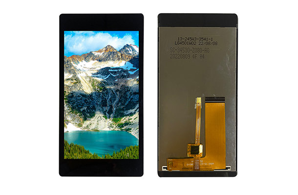 液晶模組(LCM)與液晶面板的區別：功能、組成和應用